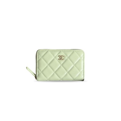CHANEL CLASSIC ZIPPED COIN PURSE AP3686 (12*8*2cm) 